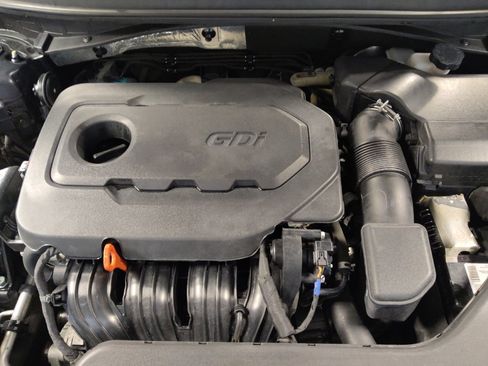 Used 2017 Hyundai Sonata Sport w/ Value Edition Package 02 image 30