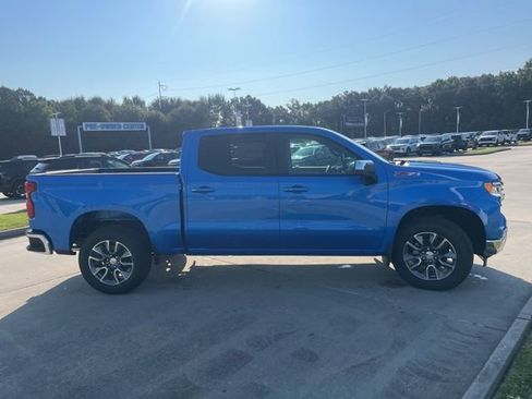 New 2026 Chevrolet Silverado 1500 LT w/ Z71 Off-Road Package image 12