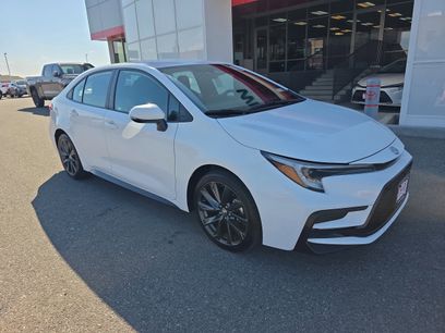 Used 2024 Toyota Corolla SE
