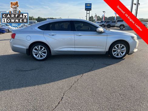 Used 2019 Chevrolet Impala LT w/ Sunroof and Spoiler Package image 6