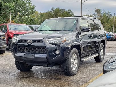 Used 2018 Toyota 4Runner SR5 Premium