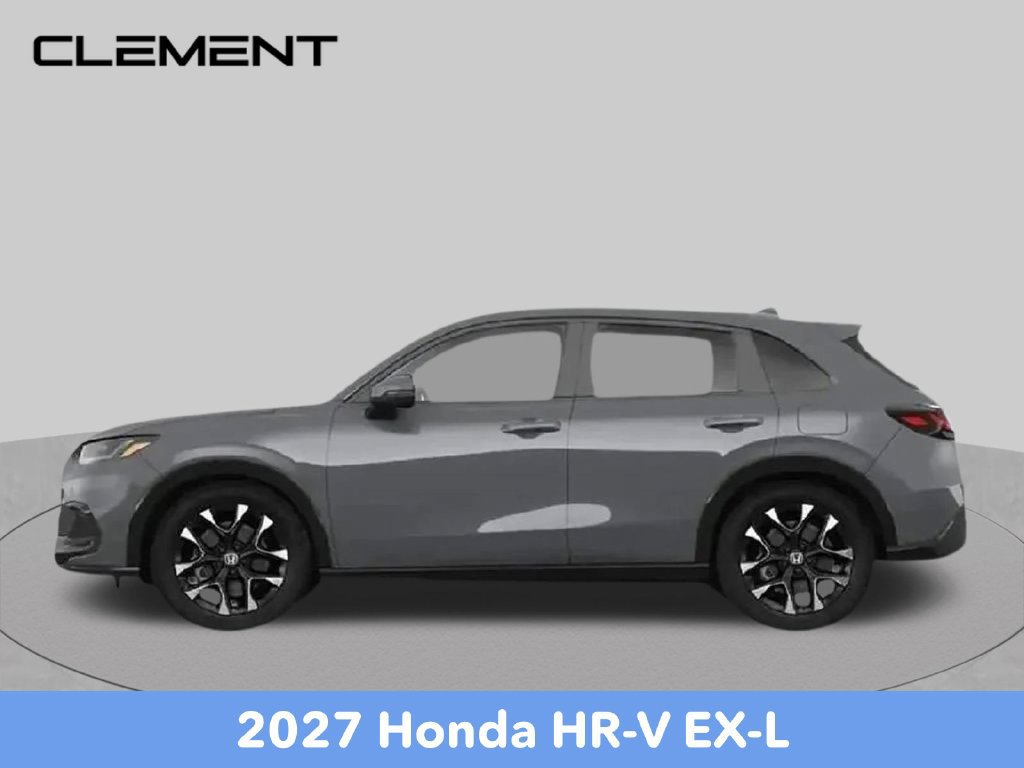 New 2027 Honda HR-V EX-L image 2