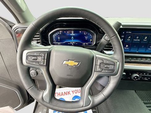 New 2025 Chevrolet Silverado 1500 LT w/ Leather Package image 11
