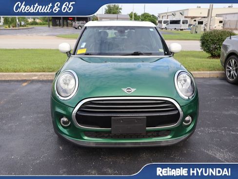 Used 2020 MINI Cooper 4-Door Hardtop FWD image 5
