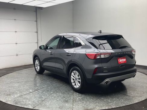 Certified 2021 Ford Escape SE FWD image 32