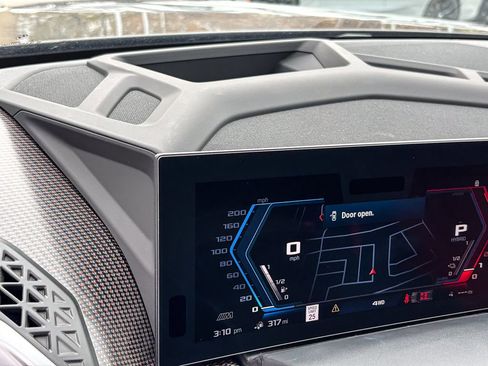 New 2026 BMW XM Label Red image 13