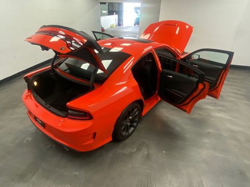 Used 2021 Dodge Charger Scat Pack w/ Driver Convenience Group image 53