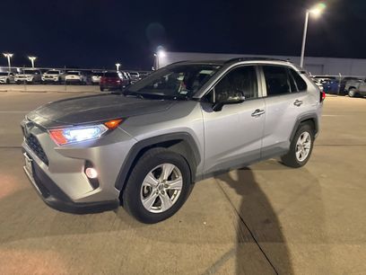 Used 2019 Toyota RAV4 XLE