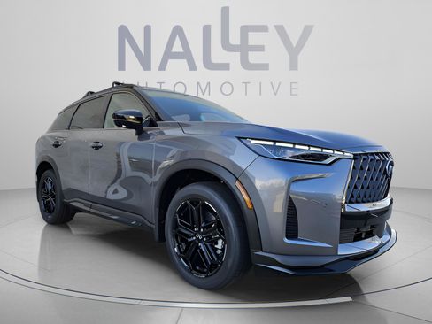 New 2026 INFINITI QX60 Sport w/ Dark Cargo Package AWD/4WD image 7