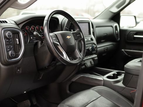 Used 2021 Chevrolet Silverado 1500 LTZ w/ Safety Package II image 9