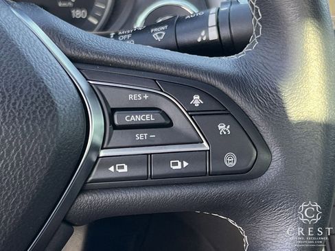 Used 2022 INFINITI Q60 3.0t Luxe w/ Essential Package image 13