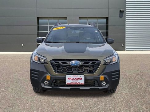 Used 2023 Subaru Outback Wilderness AWD/4WD image 2