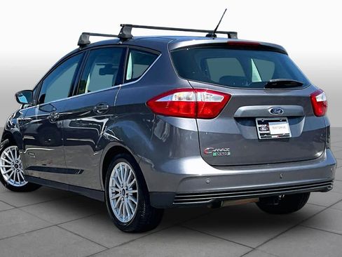 Used 2013 Ford C-MAX Energi SEL w/ Interior Protection Pkg FWD image 11
