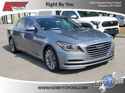 Used 2017 Genesis G80 3.8