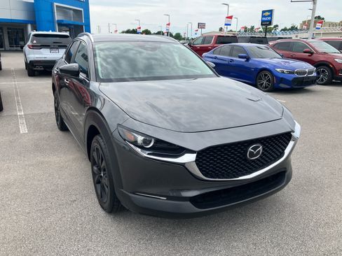 Used 2025 MAZDA CX-30 AWD 2.5 S w/ Select Sport Pkg image 1
