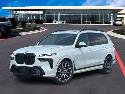 New 2026 BMW X7 xDrive40i
