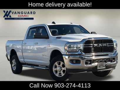 Used 2021 RAM 2500 Big Horn w/ Level 1 Equipment Group