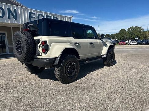 New 2025 Ford Bronco Raptor AWD/4WD image 7