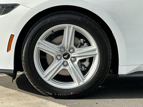 New 2026 Ford Mustang Premium image 23