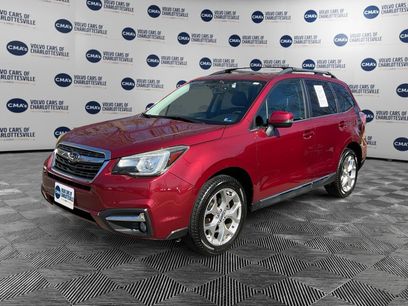 Used 2018 Subaru Forester 2.5i Touring w/ Popular Package #2