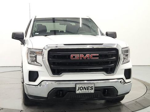 Used 2021 GMC Sierra 1500 4x4 Double Cab w/ Sierra Value Package image 2