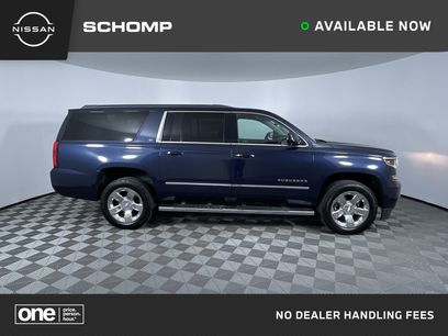 Used 2018 Chevrolet Suburban LT w/ LT Signature Package