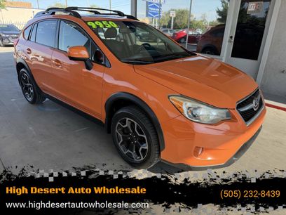 Used 2014 Subaru Crosstrek 2.0i Limited