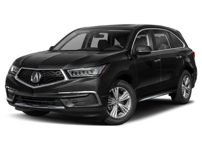 Used 2020 Acura MDX SH-AWD