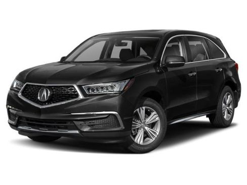 Used 2020 Acura MDX SH-AWD image 1