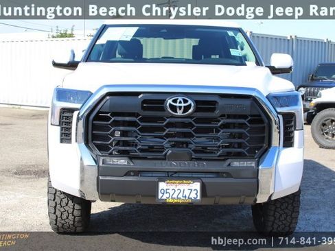 Used 2024 Toyota Tundra SR5 image 2