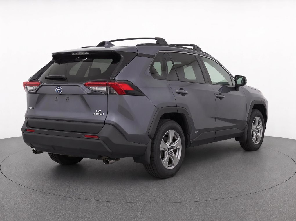 Used 2024 Toyota RAV4 LE AWD/4WD image 6