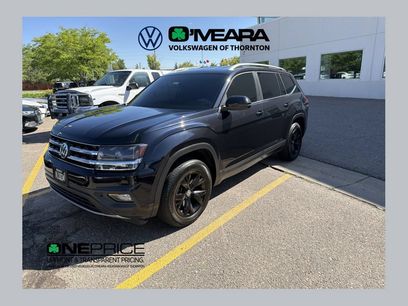 Used 2019 Volkswagen Atlas SE w/ Towing Package