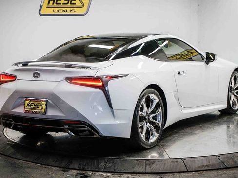Used 2018 Lexus LC 500 Coupe image 4