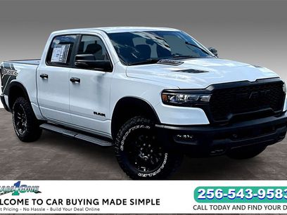 New 2026 RAM 1500 Rebel