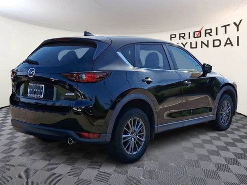 Used 2019 MAZDA CX-5 Touring AWD/4WD image 4