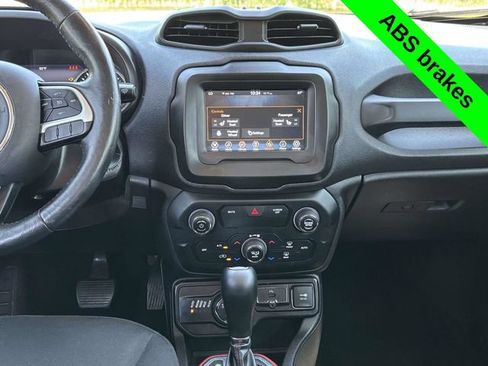 Used 2019 Jeep Renegade Trailhawk w/ Cold Weather Group II AWD/4WD image 29