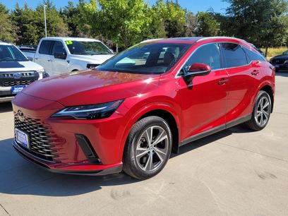 Used 2023 Lexus RX 350 Premium w/ Accessory Package