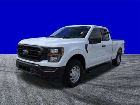 Used 2023 Ford F150 XL AWD/4WD image 8