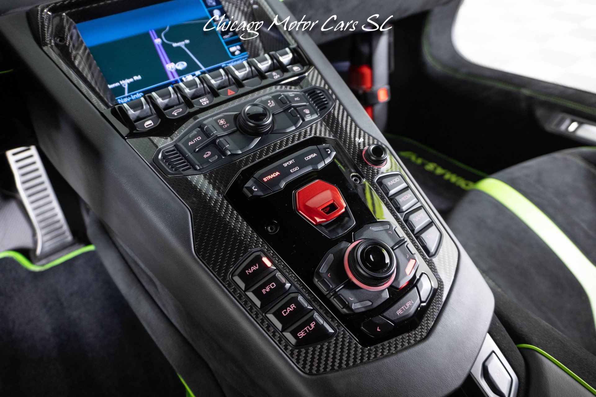 Used 2019 Lamborghini Aventador SVJ AWD/4WD image 50
