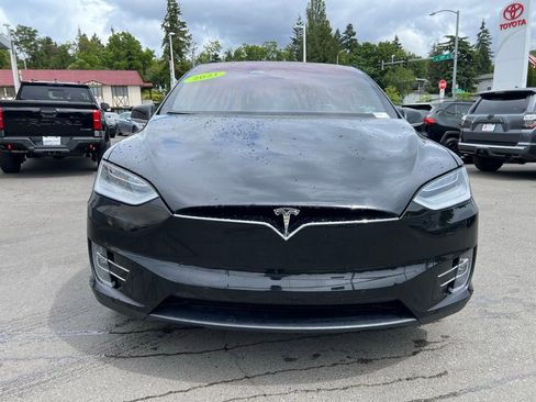 Used 2021 Tesla Model X Performance AWD/4WD image 2