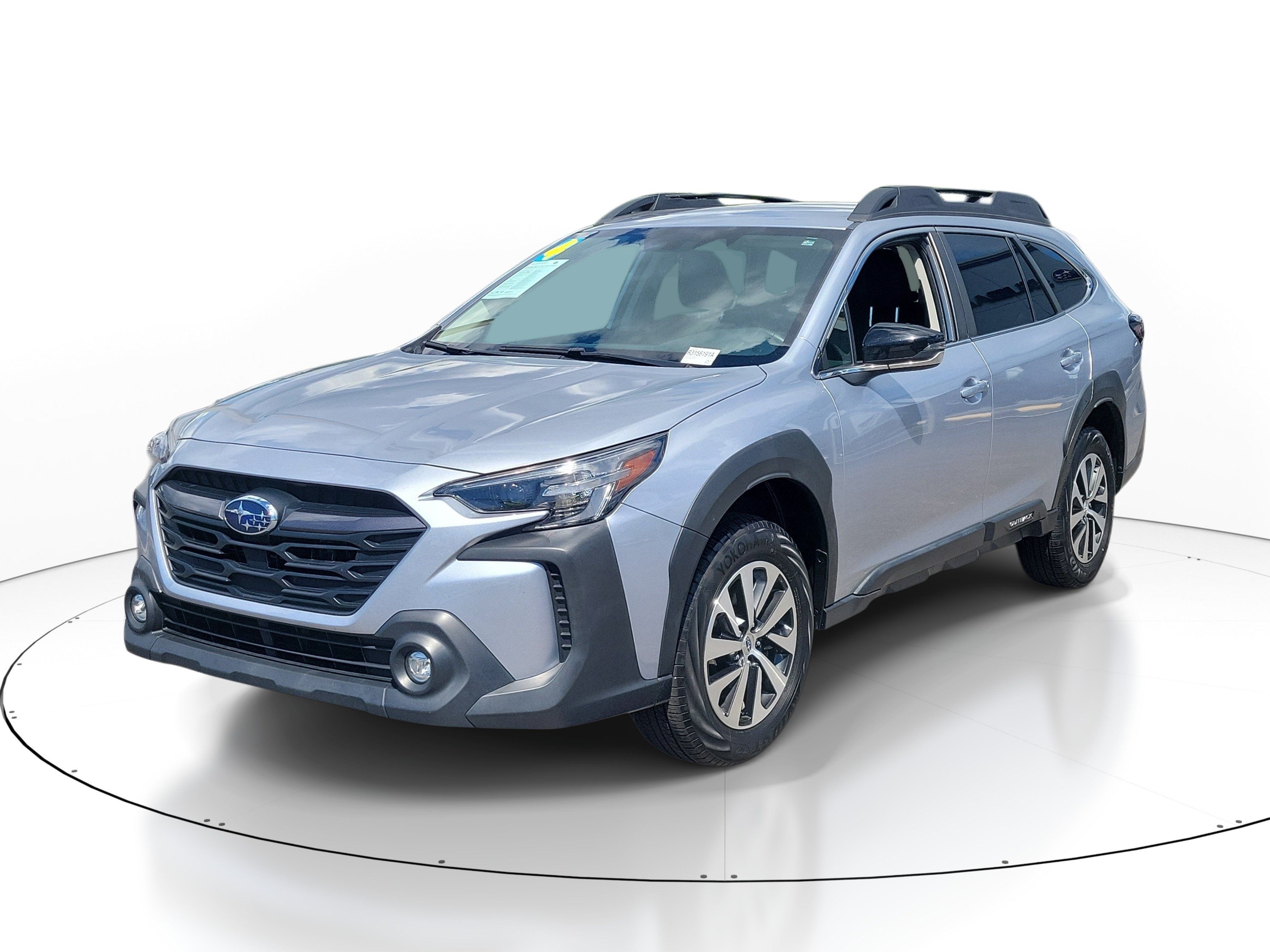 Used 2024 Subaru Outback Premium AWD/4WD image 3