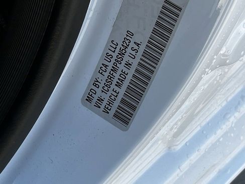 Used 2025 RAM 1500 Lone Star image 38