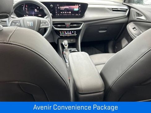 Certified 2025 Buick Encore GX Avenir w/ Avenir Technology Package AWD/4WD image 8