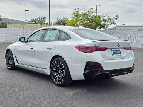 New 2026 BMW i4 xDrive40i w/ M Sport Package AWD/4WD image 36