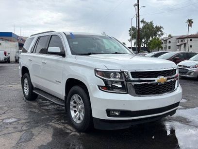 Used 2016 Chevrolet Tahoe LT