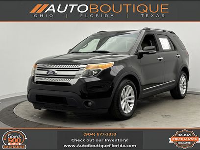 Used 2014 Ford Explorer XLT w/ Equipment Group 202A