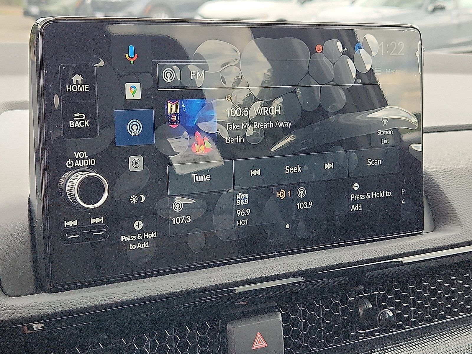 New 2026 Honda CR-V Sport Touring image 13