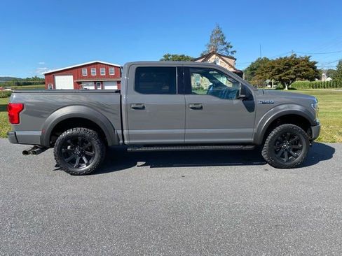 Used 2018 Ford F150 XLT w/ Equipment Group 302A Luxury image 7