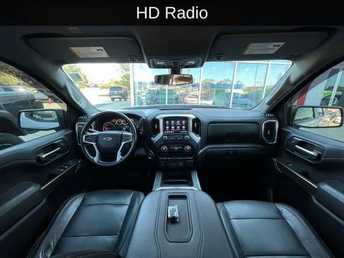 Used 2020 Chevrolet Silverado 1500 RST image 18