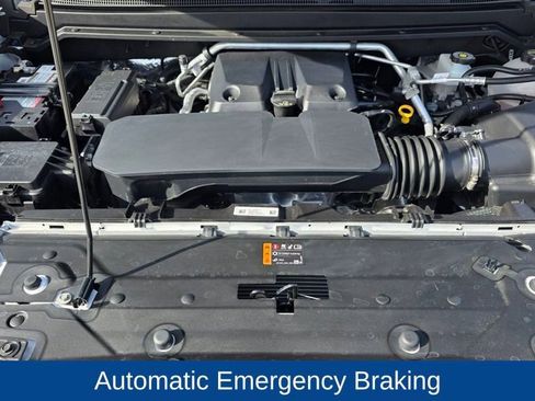 Used 2025 Chevrolet Colorado Trail Boss image 12